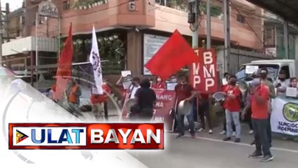 Transport group, hiniling sa Presidential candidates na ilatag ang programa para sa mga tsuper at operator