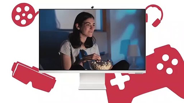 Samsung M8 Smart Monitor Series