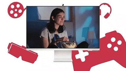 Samsung M8 Smart Monitor Series