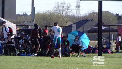Jaden Rashada Battle 7v7 Highlights