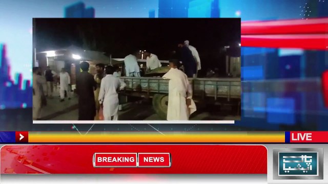 گھریلو جھگڑے پر بیٹے نے باپ کو فائرنگ کرکے موت کے گھاٹ اتار دیا