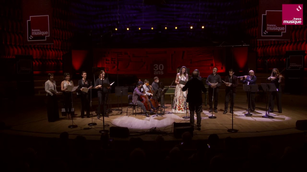 Jean-Philippe Rameau : Les Sauvages : « Forêts paisibles » (Les Indes Galantes)