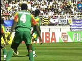 الشوط الاول مباراة السنغال و الاوروغواي 3-3 كاس العالم 2002
