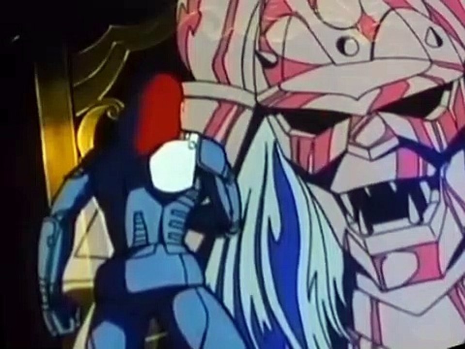 Yoroiden Samurai Troopers E03