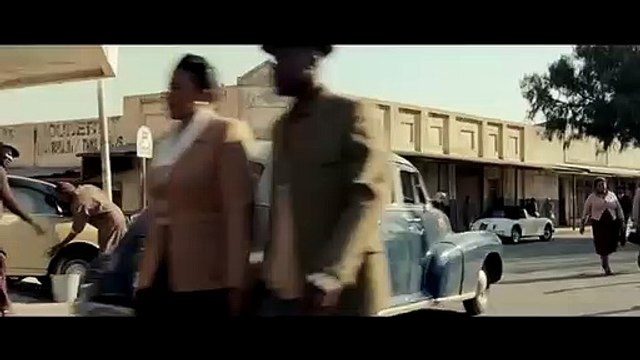 Mandela : Un Long Chemin vers la Liberté - Teaser (5) VO