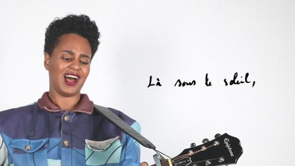 Rakia - Sous le soleil (Lyric Video)
