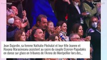 Jean Dujardin et Nathalie Péchalat : Sortie en famille avec leur fille Jeanne, qui a bien grandi !