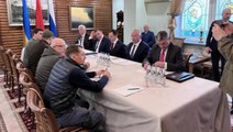 Son Dakika: Rusya ve Ukrayna arasındaki barış müzakereleri, Dolmabahçe Çalışma Ofisi'nde gerçekleştirilecek