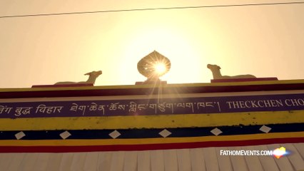 Never Forget Tibet - Official Trailer