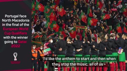 Ronaldo thanks Portuguese fans for 'unconditional support'
