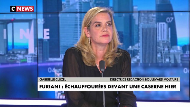 Gabrielle Cluzel : «Il ne faut pas en faire un martyr mais Colonna n'aurait pas dû mourir comme ça»
