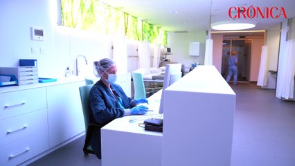 Raúl Olivares: "Tenemos un fracaso prenatal muy alto"