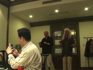 Drunken sailors song for Hangzhou