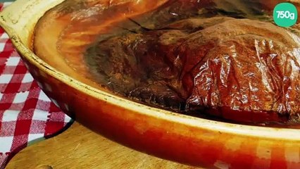 Riz au lait au four (La Teurgoule)