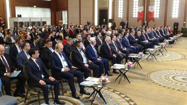 Türk Devletleri Teşkilatı Aksakallar Konseyi Başkanı Yıldırım: Biz bölgemizde barış istiyoruz, huzur istiyoruz, refah istiyoruz.