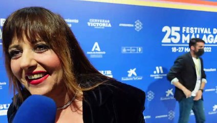 La divertida reacción de Yolanda Ramos