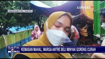PDI-P Gelar Demo Masak Tanpa Minyak, Buntut Megawati Heran Lihat Ibu-ibu Antre Minyak Goreng