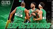 NEW Expectations & Concerns For Celtics In NBA Playoffs