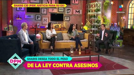 ¡Exige justicia! Sharis Cid quiere el peso de la ley por muerte de Isaías Gómez