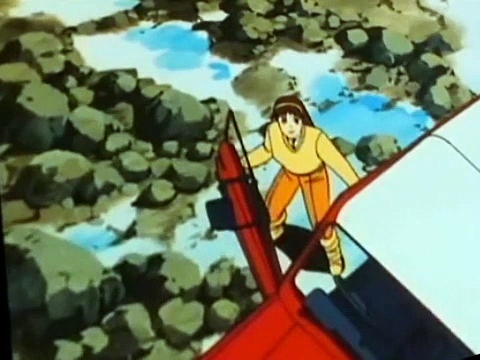 Yoroiden Samurai Troopers E07