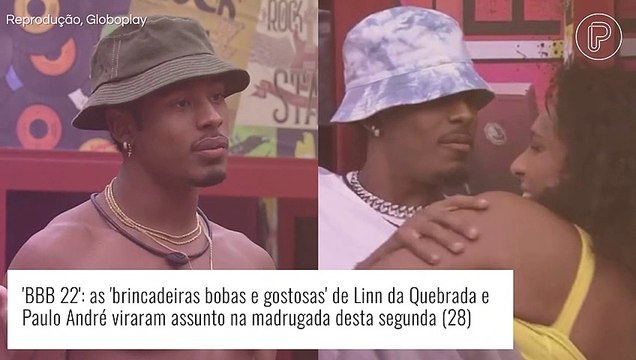 'BBB 22': PA admite desconforto com Linn da Quebrada e gera polêmica sobre assédio. Entenda!