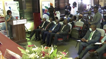 Concours « Tremplin Start up UEMOA » : les lauréats primés