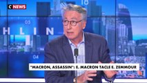 Vincent Hervouët : «'L'Etat assassin', on entend ça tout le temps ça ne choque personne»