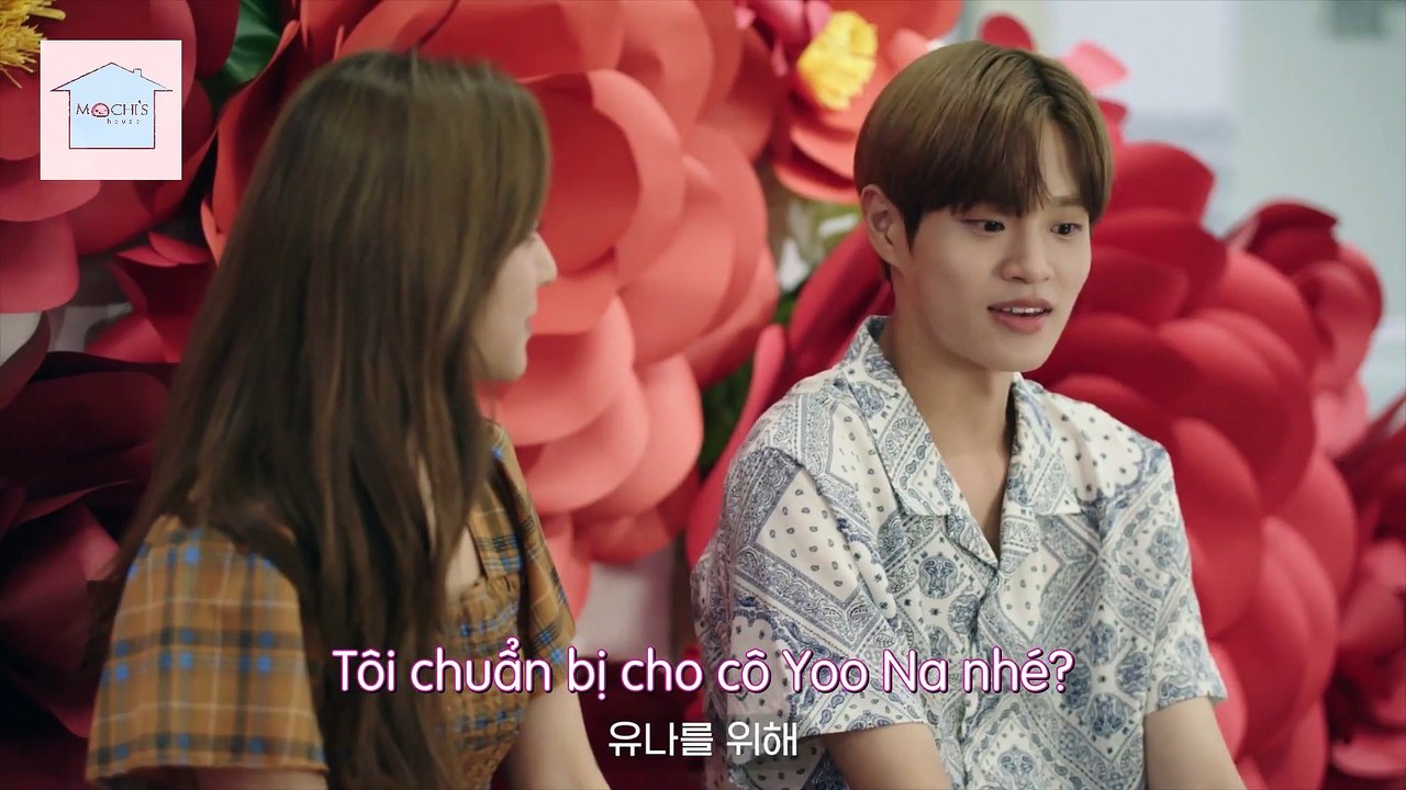 [Vietsub] Nhà trọ Mon Chouchou- Ep 9 - Tôi đã chuẩn bị một món quà tặng em