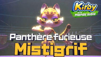 Mistigrif Kirby et le monde oublié : Comment battre le Boss et compléter les missions secrètes ?