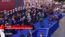 Enquête exclusive - Poutine, l'homme qui voulait être empereur 2022 FR HDTV 1080i AVC MKV AC-3