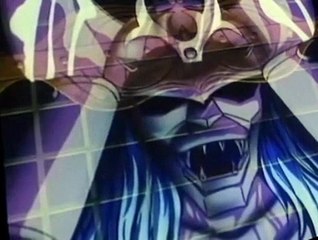 Yoroiden Samurai Troopers E08