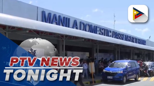 Lesser travel requirements in airports after easing of alert level status