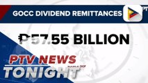 GOCC dividend remittances hit over P57-B in 2021