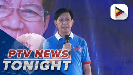 Sen. Lacson to continue presidential bid as an independent candidate