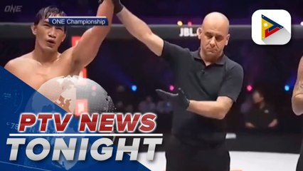 3 Filipino fighters win in ONE X event