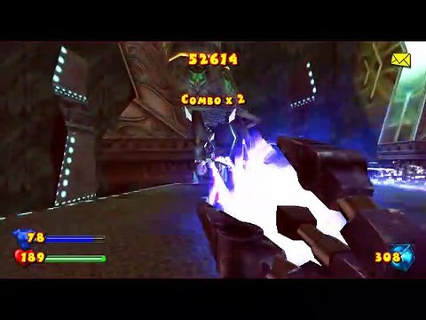 Serious Sam : Next Encounter online multiplayer - ngc