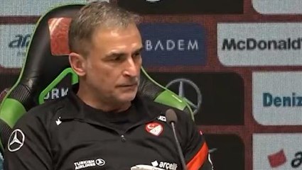Stefan Kuntz, en çok eleştirildiği yerden soru gelince basın toplantısında küplere bindi