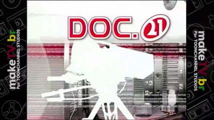 Rede 21: Intervalo comercial do Doc.21 (14/08/2009).