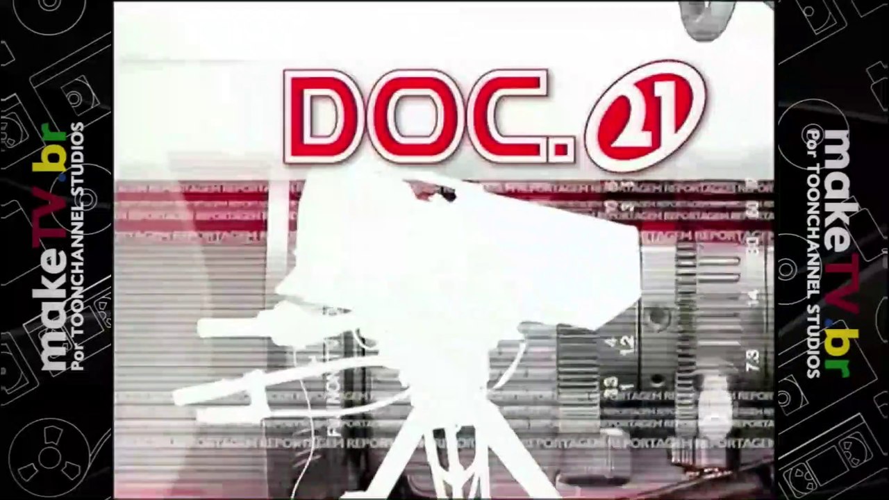 Rede 21: Intervalo comercial do Doc.21 (14/08/2009).