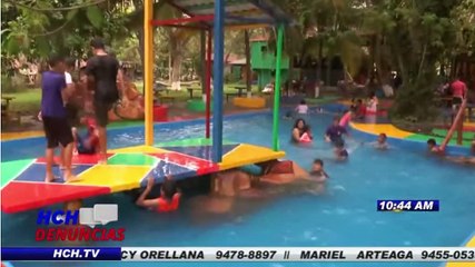 Diversidad de balnearios en Santa Bárbara para disfrutar este Verano 2022