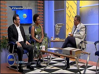 #ElDia/ Entrevista a Rubén Maldonado, Diputado por la Fuerza del Pueblo/ 28 marzo 2022