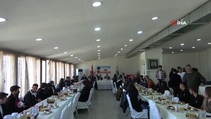 Yüksekovalı 40 öğrenci İstanbul ve Çanakkale gezisine uğurlandı