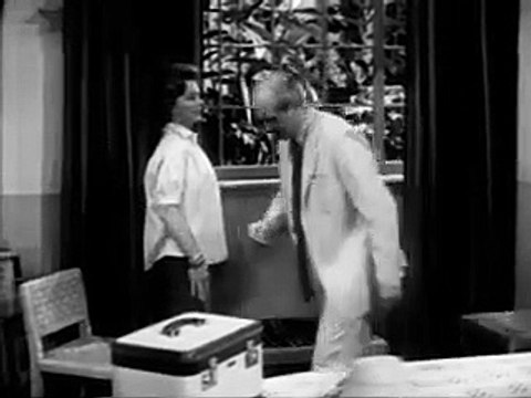 One Step Beyond S3E8: The Trap (1960) - (Drama, Fantasy, Mystery,TV Series)