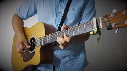 I Wish I Knew How It Would Feel To Be Free - Guitar