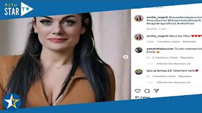 Mariés au premier regard 6 : qui est Emilie, cette jeune maman au parcours très douloureux ?