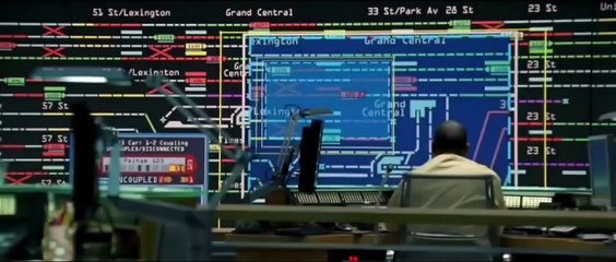 L'attaque du metro 123 VF