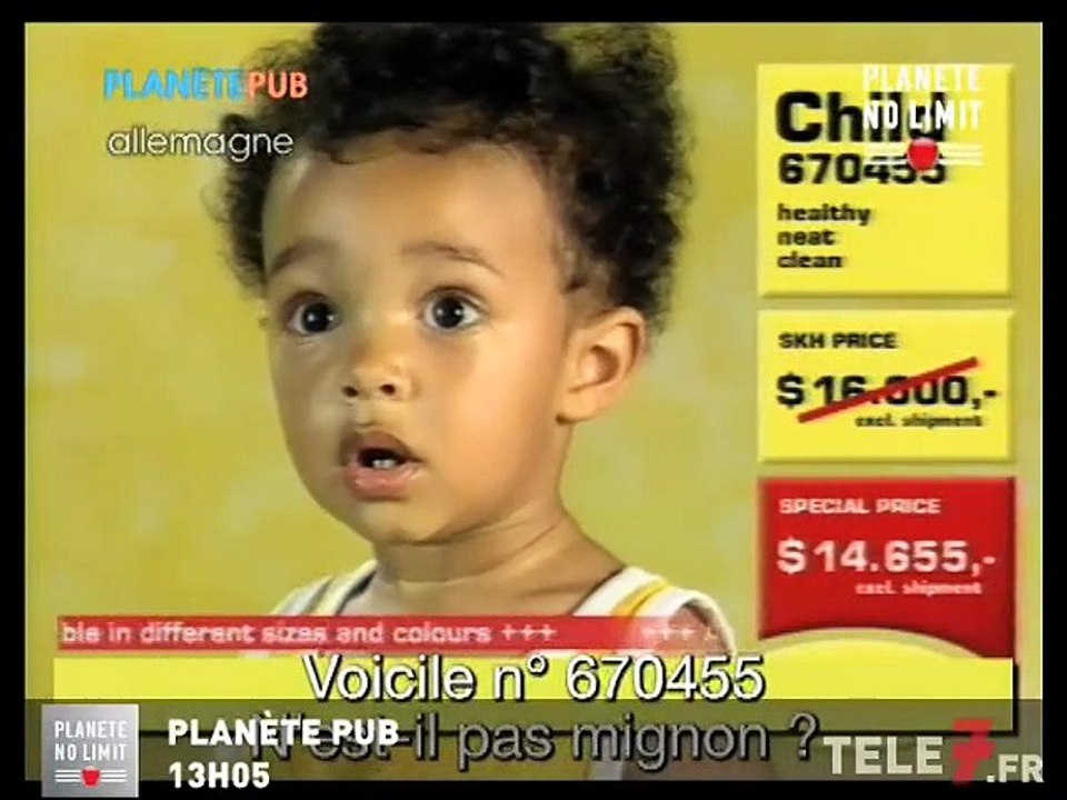 Bande-annonce Arte, La Matinale, L'édition spéciale, Equateur, On aura tout vu, Planète Pub, Star Academy, Porno Family, Gimme Love