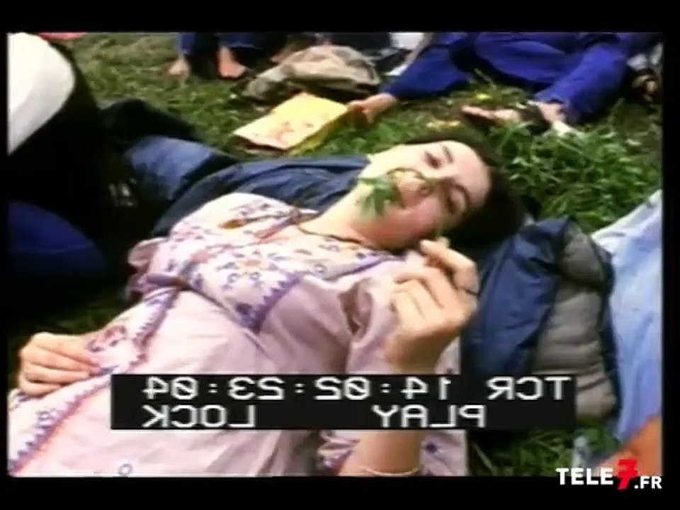 Année 70, la France se déshabille sur France 3