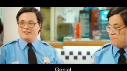 Observe And Report VO