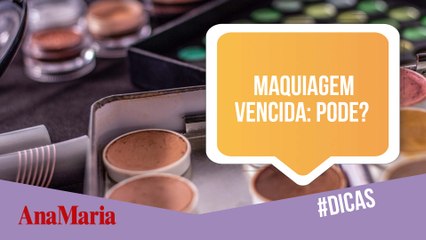 Скачать видео: MAQUIAGEM: POR QUE DEVEMOS TER CUIDADO COM OS PRODUTOS VENCIDOS? (2022)